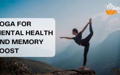 Yoga for mental health and memory boost