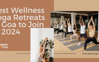 Best Wellness Yoga Retreats In Goa To Join In 2024