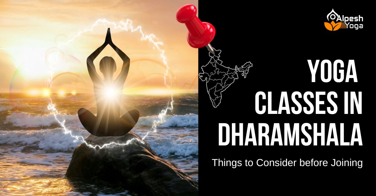 Yoga classes in dharamshala