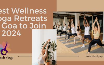Best Wellness Yoga Retreats In Goa To Join In 2024