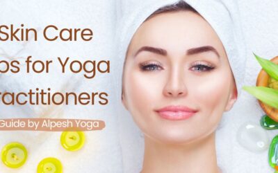 Skin care tips for yoga practitioners