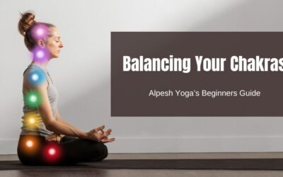 Balancing your chakras
