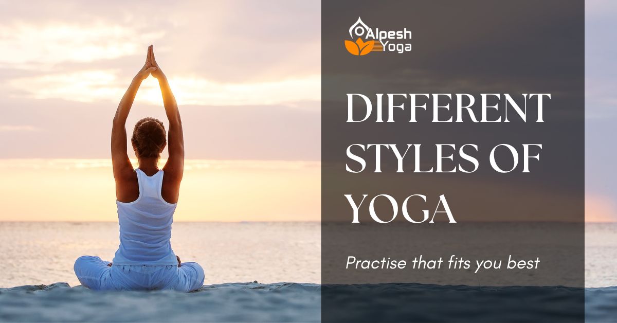 different style of yoga