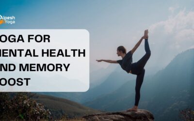 Yoga for mental health and memory boost