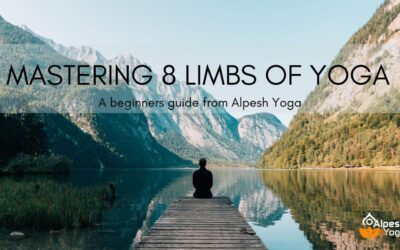 Mastering 8 limbs of yoga
