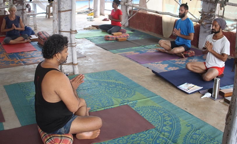 Yoga in dharamshala