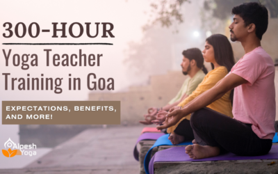 300-hour Yoga Teacher Training Course IN Goa