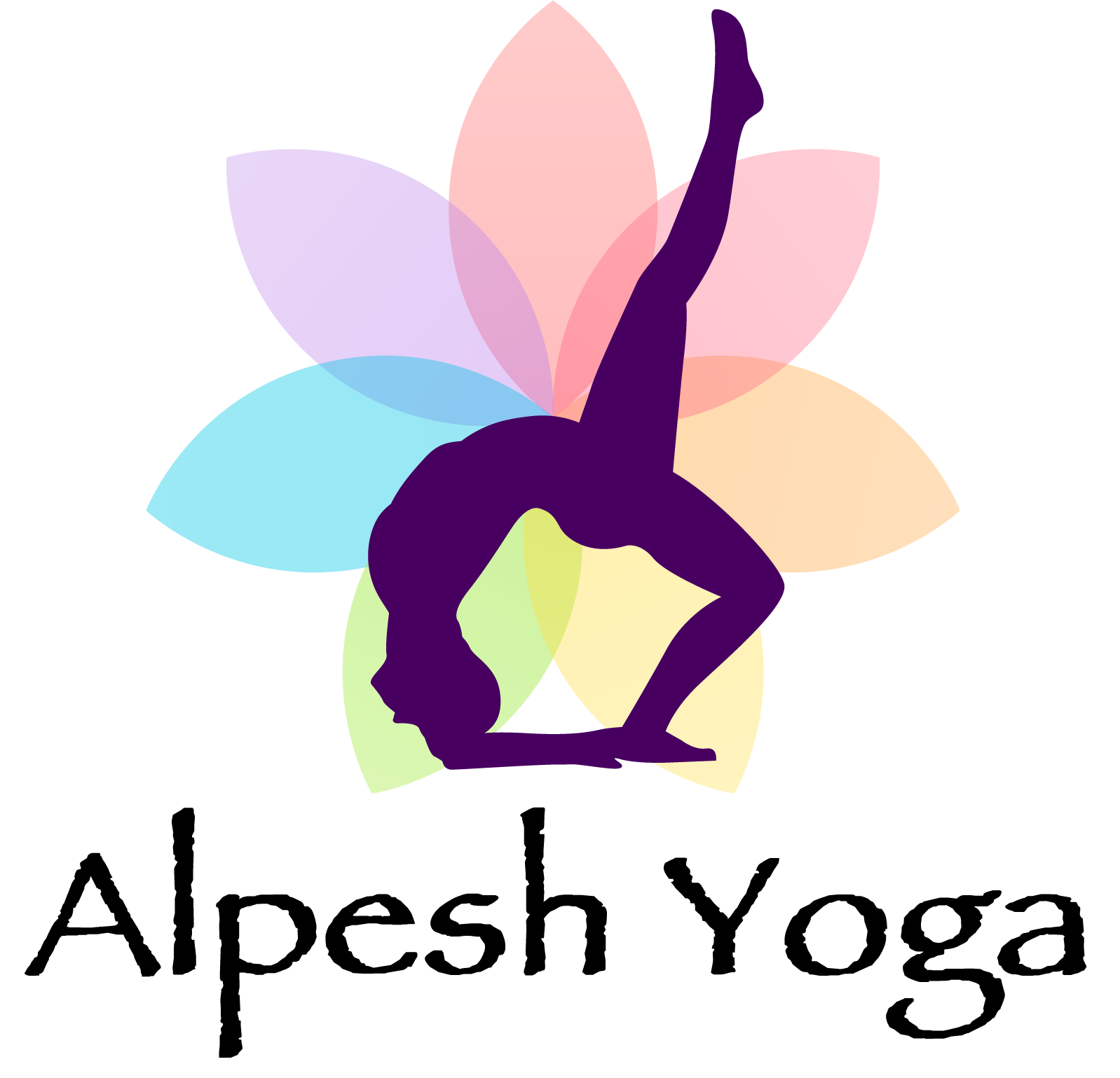 Alpesh Yoga Logo