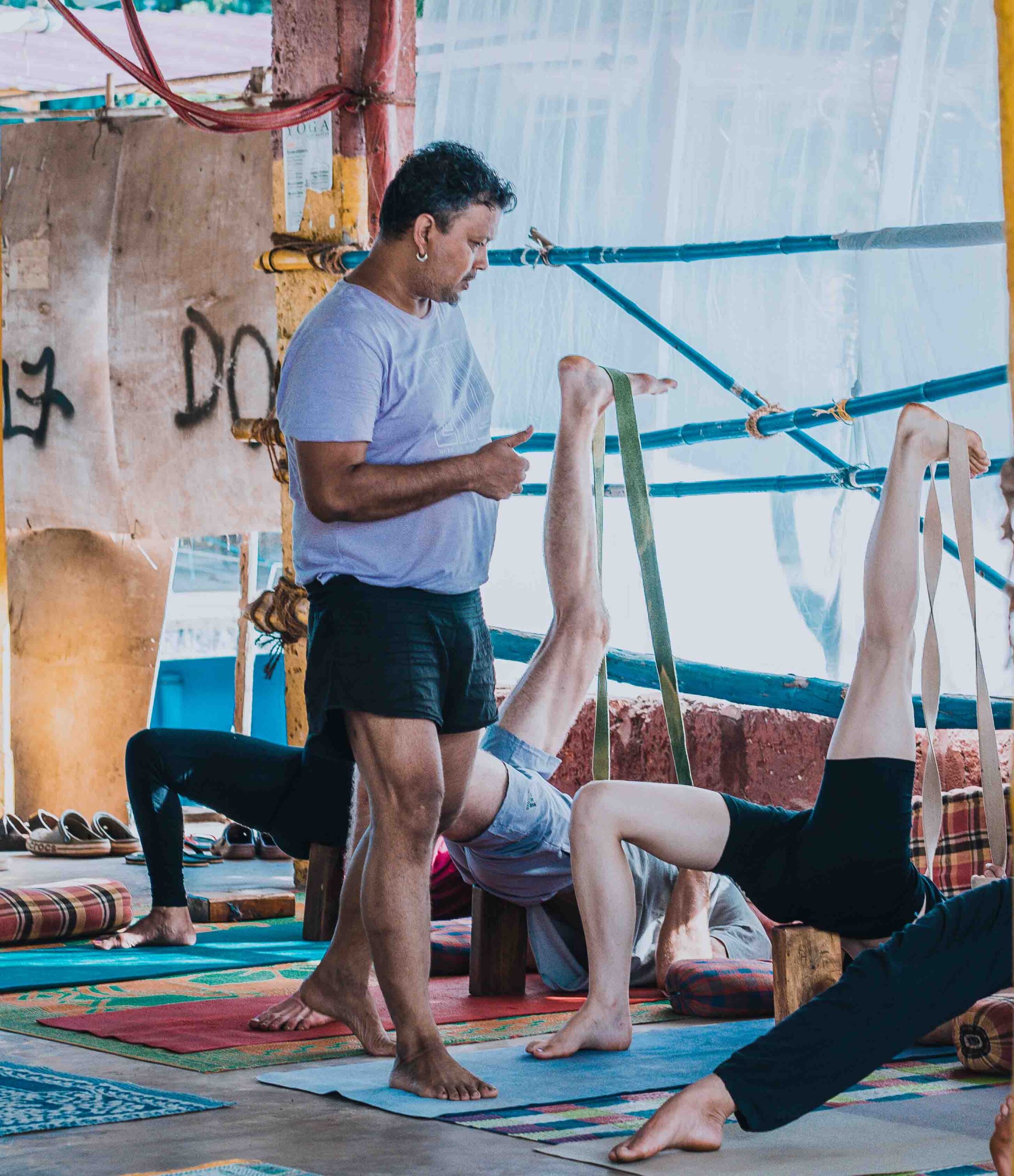 100 hours yoga teacher training course goa