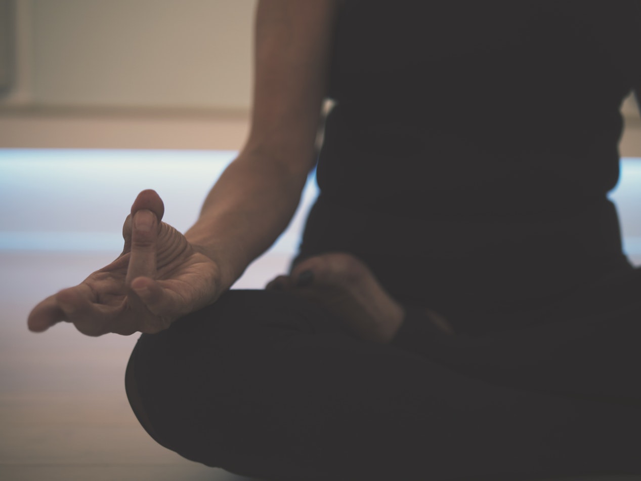 Yoga Can Help Reduce Stress