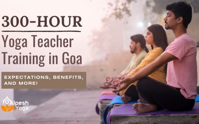 300-hour Yoga Teacher Training Course IN Goa