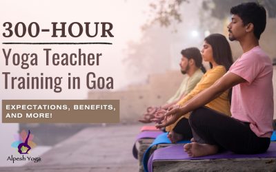 300-hour Yoga Teacher Training Course IN Goa