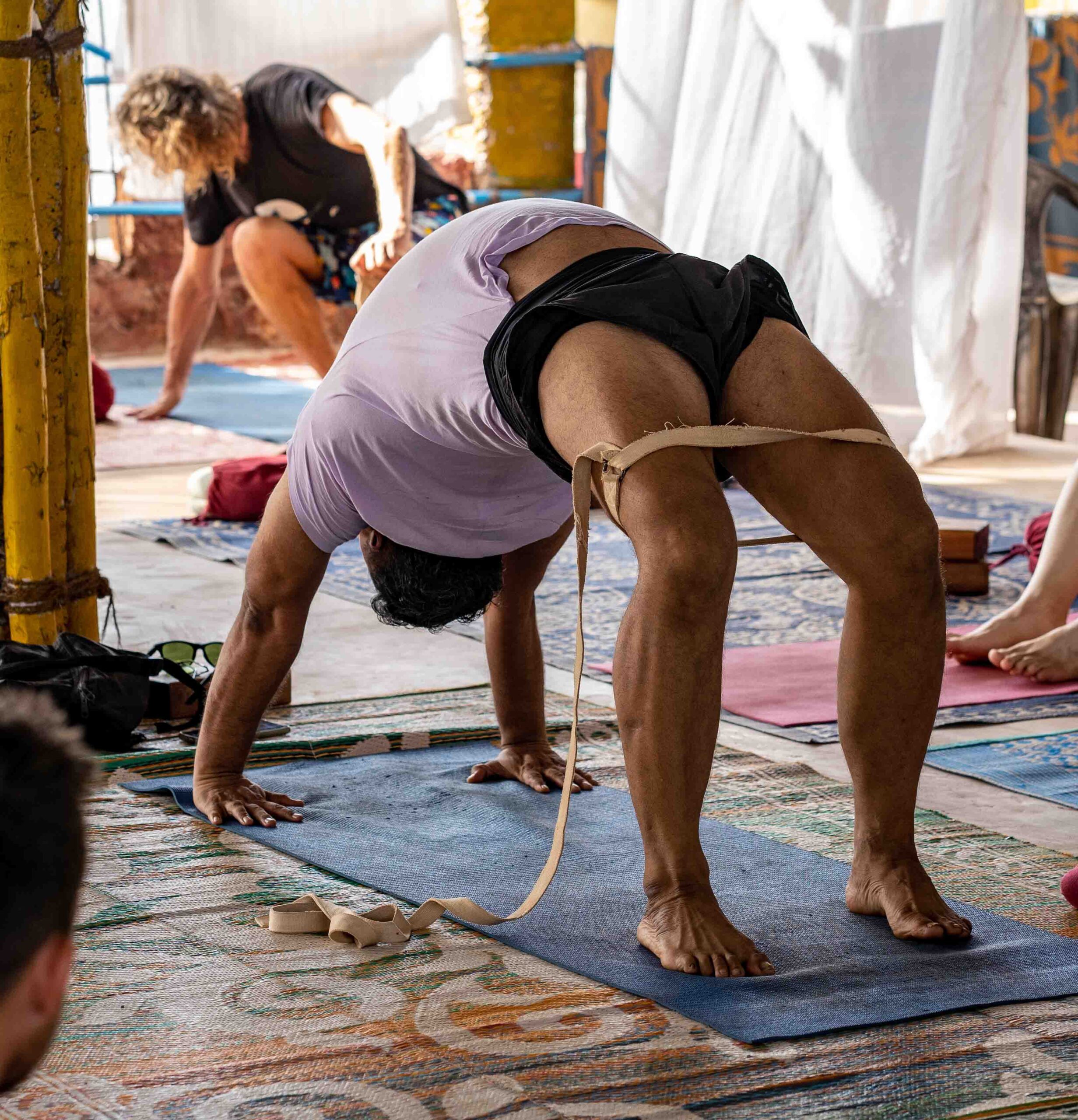Yoga TTC Programme