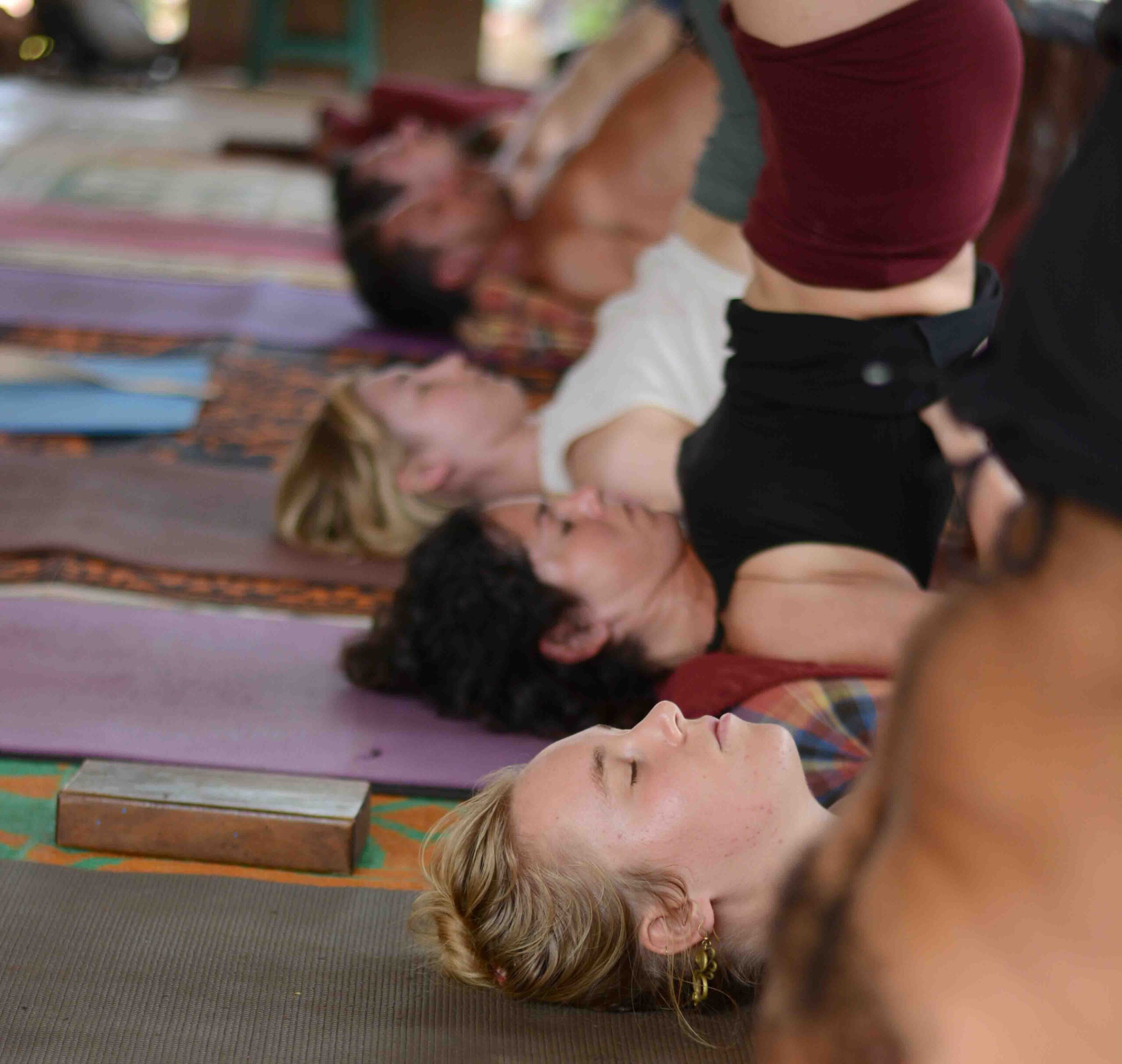 Yoga in Dharamshala