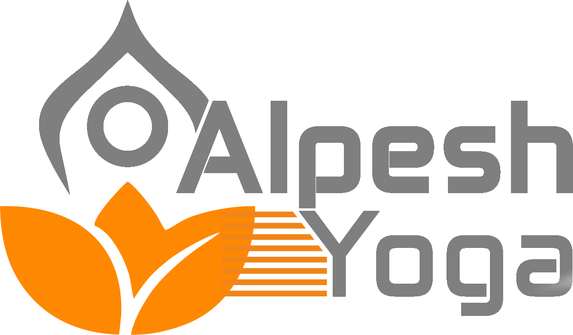 Alpesh Yoga Logo