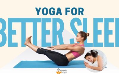 Yoga for Better Sleep: 5 Easy Poses for Good Night!