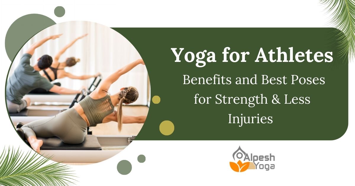 yoga for athletes