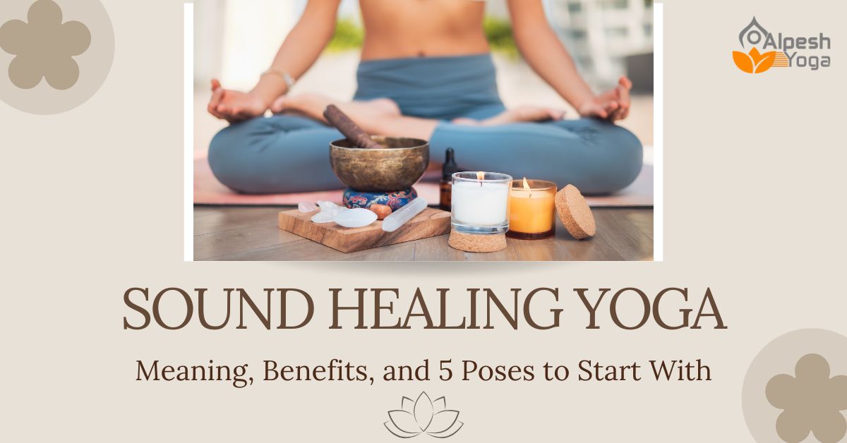 sound healing yoga