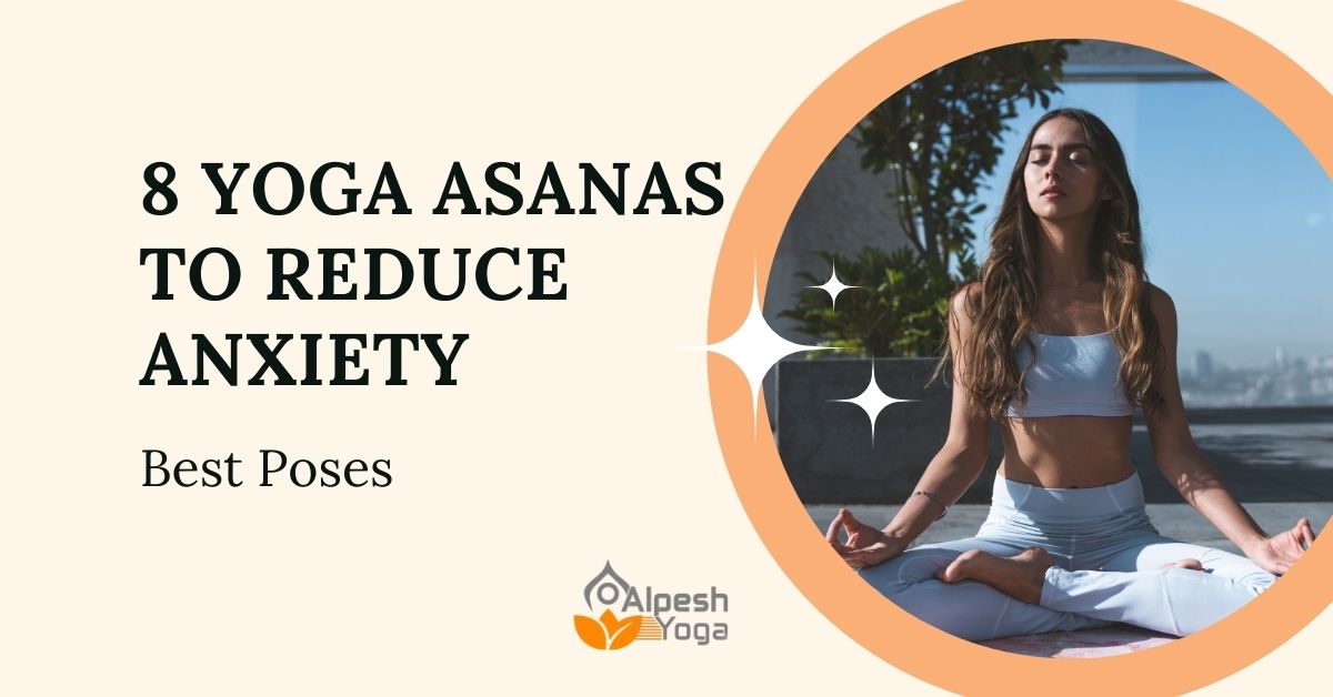 yoga for anxiety