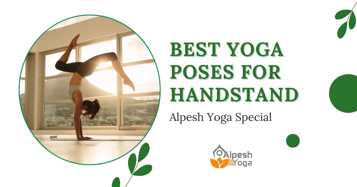 Yoga for handstand